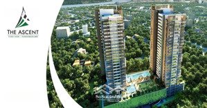 bán căn hộ 2pn, 2wc, 70m2 tại the ascent, quốc hương, thảo điền, 6,5 tỷ