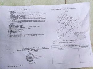 bán trọ 2 phòng + 1 kiot dt 6x14 = 85m2, sổ hồng riêng, đường lê thị lơ, xã tân hiệp gần chợ