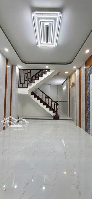 bán nhà 48m2 - hẻm xe hơi - giáp tân phú - ngay tân kỳ tân quý mở rộng - bhh - bình tân