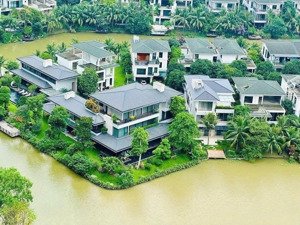 duy nhất 1 suất ngoại giao booking biệt thự đảo eco retreat long an
