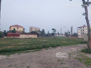 đất đấu giá tiên dược, 120m2, mt5.5m, 9.5 tỷ, sóc sơn, ql3.