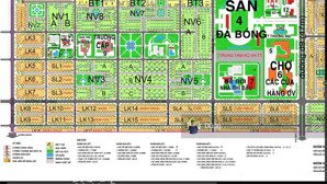 bán lô đất lk đường 12m, dt 140m2, sau lưng đường 26m dự án hud nhơn trạch, giá rẻ nhất thị trường