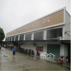 bán nhà xưởng thôn hữu chung, xã hồng quang, huyện thanh miện, hải dương