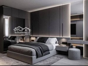 cho thuê căn hộ sky center, phổ quang, tân bình. dt: 82m2, 2pn/2wc, giá 15 triệu. lh: 