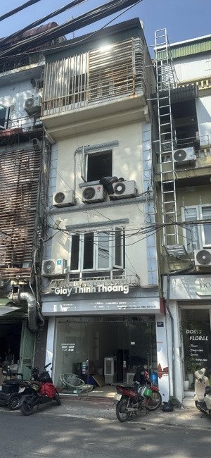 cho thuê nhà mặt phố 35d cảm hội, 17 triệu vnd, 30m2, 5pn, 3wc, q. hai bà trưng, hà nội