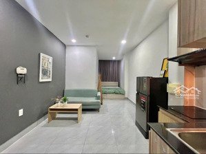 chính chủ cho thuê căn hộ full nt cửa sổ ngay trung tâm bình thạnh