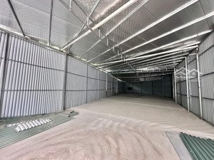 190m kho xưởng nguyễn cảnh dị cần cho thuê, đường container, giá 100k/m