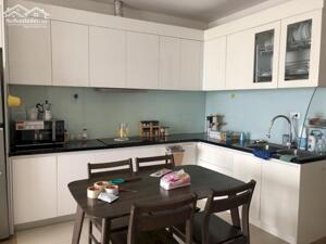 Cho thuê chung cư Mipec Riverside 80m2 full đồ 2PN2wc giá 14 triệu