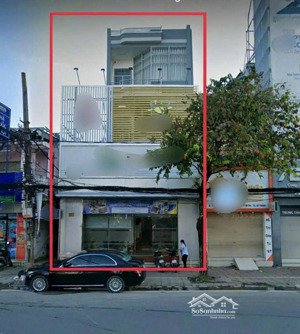 cho thuê nhà mặt tiền đường lý tự trọng phường an cư giá 50 triệu