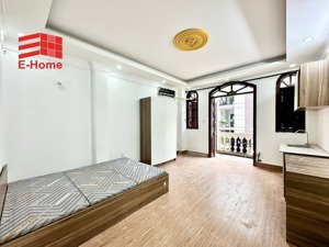 khai trương toà 10 phòng mới 100% - ngay trần não an khánh - ban công