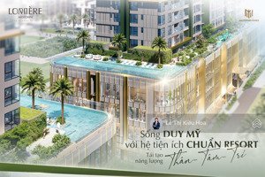 4 bedrooms lumiere midtown - the global city with spa contract 