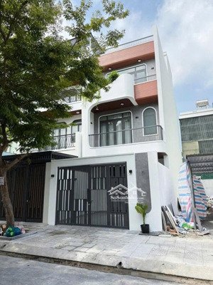 bán nhà mới xây cực đẹp gói 5 kđt mỹ gia thái hưng , nha trang