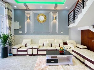 bán nhà mt bảy hiền, dt 5 x 12m, trệt 3 lầu st, nhà mới ở ngay