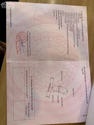 Bán lô đất 117m2 ngang 6m TDP 2 Hải Thành Dương Kinh Hải Phòng giá 3,999 tỷ