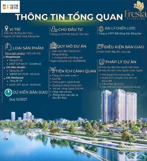 bán căn hộ cao cấp 2 pn tại fresia riverside chỉ 1.8 tỷ sở hữu ngay - nơi đầu tư lý tưởng