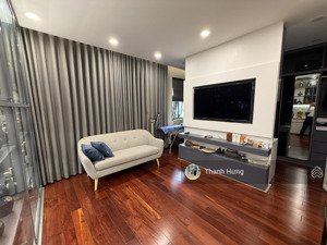 biệt thự phố 4pn + 5wc full nội thất khu đô thị vạn phúc city, thủ đức giá 24.5 tỷ