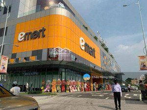 mặt tiền phan huy ích ngay siêu thị emart - 2, dt 11,6x38m, kvxd hầm + 7 tầng, giá chỉ: 36 tỷ