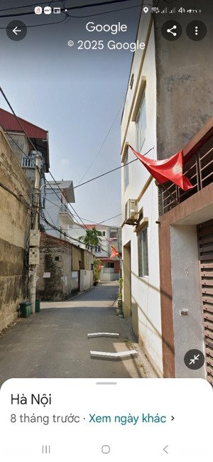 bán đất tại đường lộc hà, xã mai lâm, đông anh, hà nội, 92 triệu / m2, 44 m2, hot!