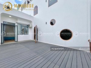 căn hộ 1pn ban công/cửa sổ rộng bao chill full nội thất tân sơn, tân bình