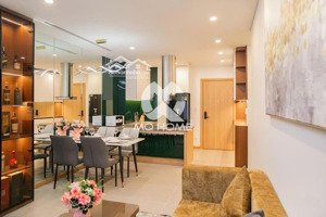 chính chủ bán căn hộ 2pn, view cầu rồng biển thuê 20 tr/tháng tầng 27 full nội thất