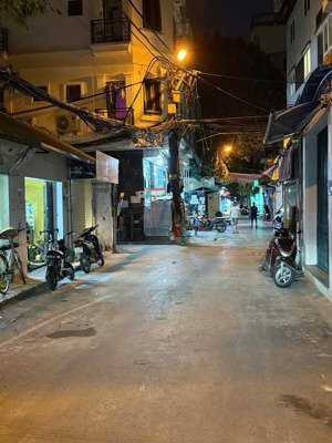 bán đất hồ tùng mậu, cầu giấy 87m2, đường ô tô tránh, kinh doanh sầm uất, xây tòa nhà vp hoặc ccmn