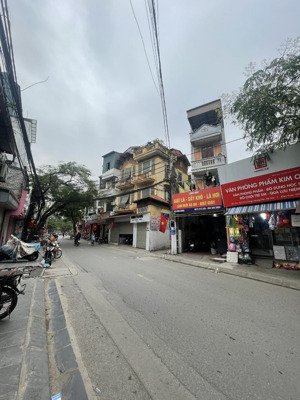 bán biệt thự siêu đẹp mặt phố vĩnh hưng - hoàng mai, 2 thoáng, 415m2 x 5 tầng thang máy, 70 tỷ