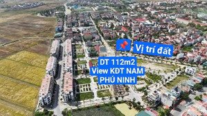 bán đất đẹp ở thị trấn gia bình, 4,1 tỷ, 112m2, pháp lý đầy đủ