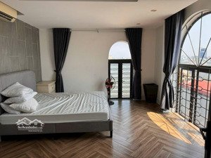 bán tòa khách sạn - căn hộ tuyến 2 ngô gia tự - hải an - dt 288m - 16 phòng full nội thất