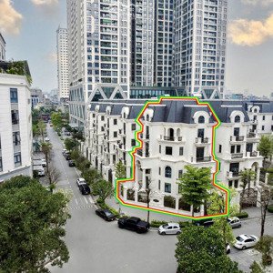 biệt thự mộc hương mỹ đình, diện tích 265m², giá tốt từ chủ đầu tư