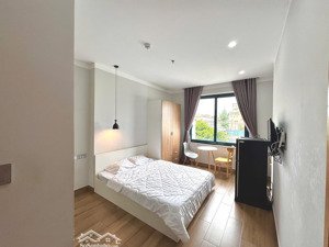 siêu phẩm phòng trọ studio - full nội thất siêu đẹp gần sân bay tân sơn nhất