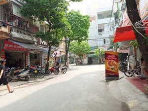 tôi bán nhà 75m2 x 5t phố ao sen, hà đông, 2 mặt thoáng, ngõ thông, 2 ô tô tránh. giá bán: 14.5 tỷ