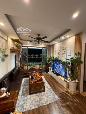 chính chủ gửi bán căn hộ eco lake view, 5,09 tỷ, 75m2, view đẹp, tại đại từ, hoàng mai, hà nội