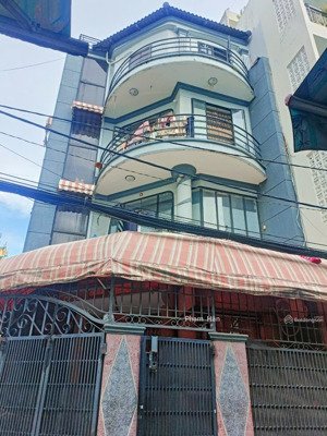chính chủ bán nhà hẻm xe hơi dt ngang 6.5x15m đường ngô quyền quận 10 giá cực tốt