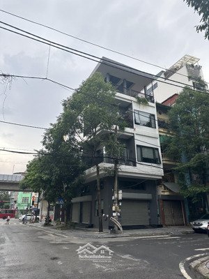 50m lô góc phân lô ô tô - ngô thì nhậm hà đông - 12 tỷ