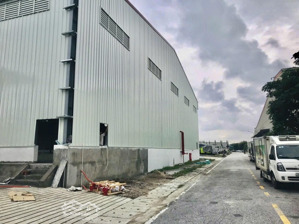 1000m2 kho xưởng kcn sài đồng cần cho thuê, pccc tự động, xuất vat, giá 165k/m2/th