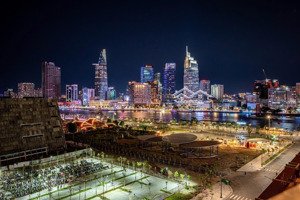 cho thuê căn hộ 2pn full nt - tòa opera metropole | giá 40tr/tháng