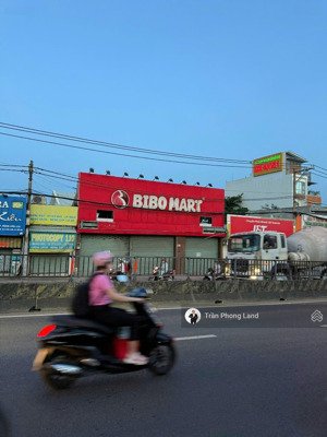 chính chủ cho thuê nhà mặt tiền 110 quốc lộ 1k, p. linh xuân, tp. thủ đức, 12x17m, 