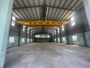 cho thuê kho xưởng 850m2, vĩnh phú, thuận an, bình dương