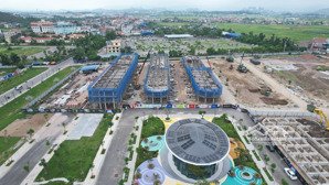 bán căn lk 67,5m giá đất chỉ từ 50tr/m2, tặng ngay 15 chỉ vàng và 150tr tiền mặt