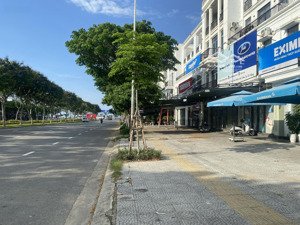 bán căn shophous hai mặt tiền - 4 tầng đường nguyễn sinh sắc khu a4