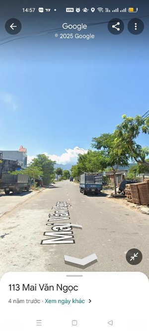 lô đất 118m2 cách biển 1km, gần khu thương mại tự do