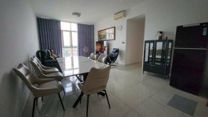 cho thuê căn hộ 3pn, 3wc, 36 triệu vnd, 143m2 view sông thành phố cực chill