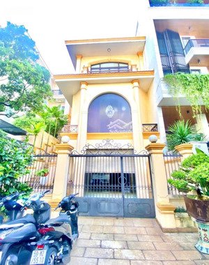 siêu phẩm villa nguyễn trọng tuyển, phường 1, quận tân bình