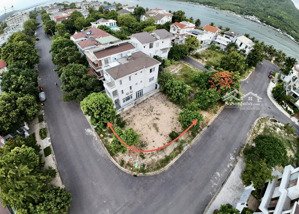 bán lô góc 2 mặt tiền kđt an viên nha trang 274,5m2 giá rẻ nhất chỉ 90 triệu/m2 sổ hồng cá nhân
