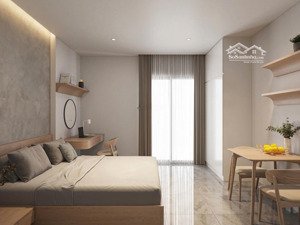 cho thuê cc mini studio tách bếp, 30m2 7,7tr tại tân quy, q7, hcm nhà mới gần lotte, pmh, fv, q1 q4