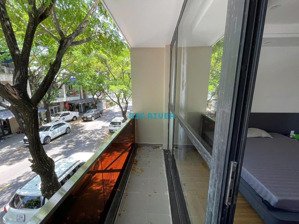 cho thuê nhà 3 phòng ngủ, thiết kế đẹp, mới hoàn thiện trong khu đô thị fpt