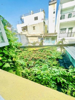 bán nhà 3 tầng- hẻm ôtô ngủ trong nhà - ngang 5m - đg. số p4-q8 - nhỉnh 7 tỷ