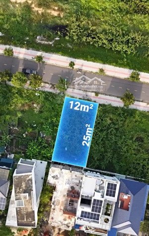 biệt thự 300m2 view sông đẳng cấp nguyễn đình thi - hoà xuân