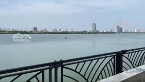 vip sông! bán đất 2 mặt tiền 300m2 74,98 tỷ - mt chương dương - q. ngũ hành sơn