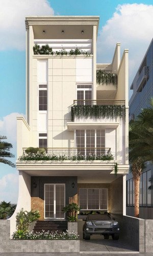 cho thuê saigon mystery - diện tích 7x18 - giá: 70tr full nt cao cấp - nhà mới 100%